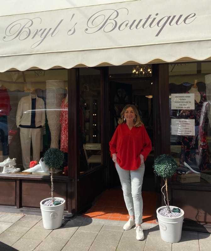 Bryls Boutique in Barry