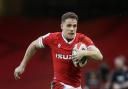 INJURED: Kieran Hardy has been ruled out of the rest of Wales' Six Nations campaign