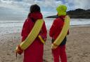 The RNLI is urging beachgoers to make sure they are using lifeguard patrolled beaches