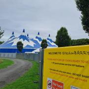 GlastonBARRY's Fringe festival will take place at the start of June