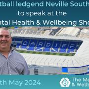 Neville Southall is amongst the speakers