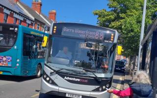 There's further fears over the future of bus services in the Vale