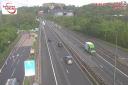 A48 reopens 26 hours after Newport Coldra roundabout crash