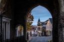 Chepstow will celebrate 500th year anniversary of the towns charter and arch on Saturday, May 18