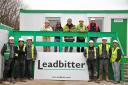 CONTRACTOR: Leadbitter as partnered with ‘welfare to work’ provider Working Links to deliver training to local unemployed people.