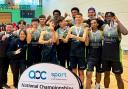 CAVC Basketball Academy became the first Welsh team to win the UK Association of Colleges Sport Championships