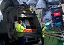 Vale Council say three week bin collection will help hit recycling targets, with food waste running a muck