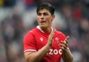 Louis Rees-Zammit made the decision to quit rugby union and pursue a career in the NFL on the eve of the 2024 Guinness Six Nations.