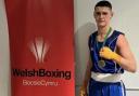 Alex Munn wins first Welsh Boxing title at 16