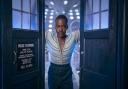 There are eight episodes in the new series of Doctor Who, starring Ncuti Gatwa and Millie Gibson, which will air in 2024.