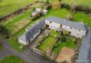 A barn conversion is on the market in the Vale