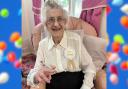 Rebecca Scarrott recently celebrated her 100th birthday and is considered to be the oldest show lady in the UK