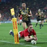 'Heartbroken' North ruled out of Lions tour after rupturing knee ligaments