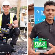 Cardiff and Vale College apprentice crowned the best in the UK