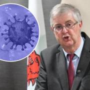 Mark Drakeford is expected to announce the removal of the last Covid restrictions in law in Wales at a press conference on Friday.