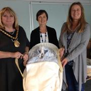 Vale Baby Basics provides vulnerable families with babies 0-6 months with the items they need