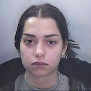 MISSING: Seren, 17, is from Barry with links to Cardiff