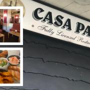 The Casa Paco has closed its doors for good