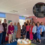 Former staff, pupils and parents at Maes-Y-Coed reunion in Barry