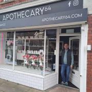 The owner of Apothecary 64 might make a dramatic U-turn on the decision to close