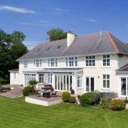 A stunning Vale property is one the market