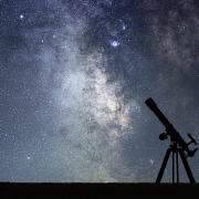 Barry has been named as one of the best places for stargazing in Wales