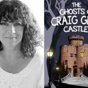 Michelle Briscombe’s novel The Ghosts of Craig Glas Castle has been shortlisted for the Tir na n-Og