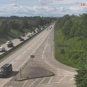 Accident causes heavy delays on A4232 towards Cardiff
