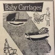 Baby Carriages...in the modern style