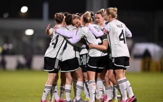 Wales Women's Euro 2025 qualifiers will be shown live on BBC