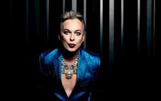 Julian Clary will be in Cardiff on his UK tour
