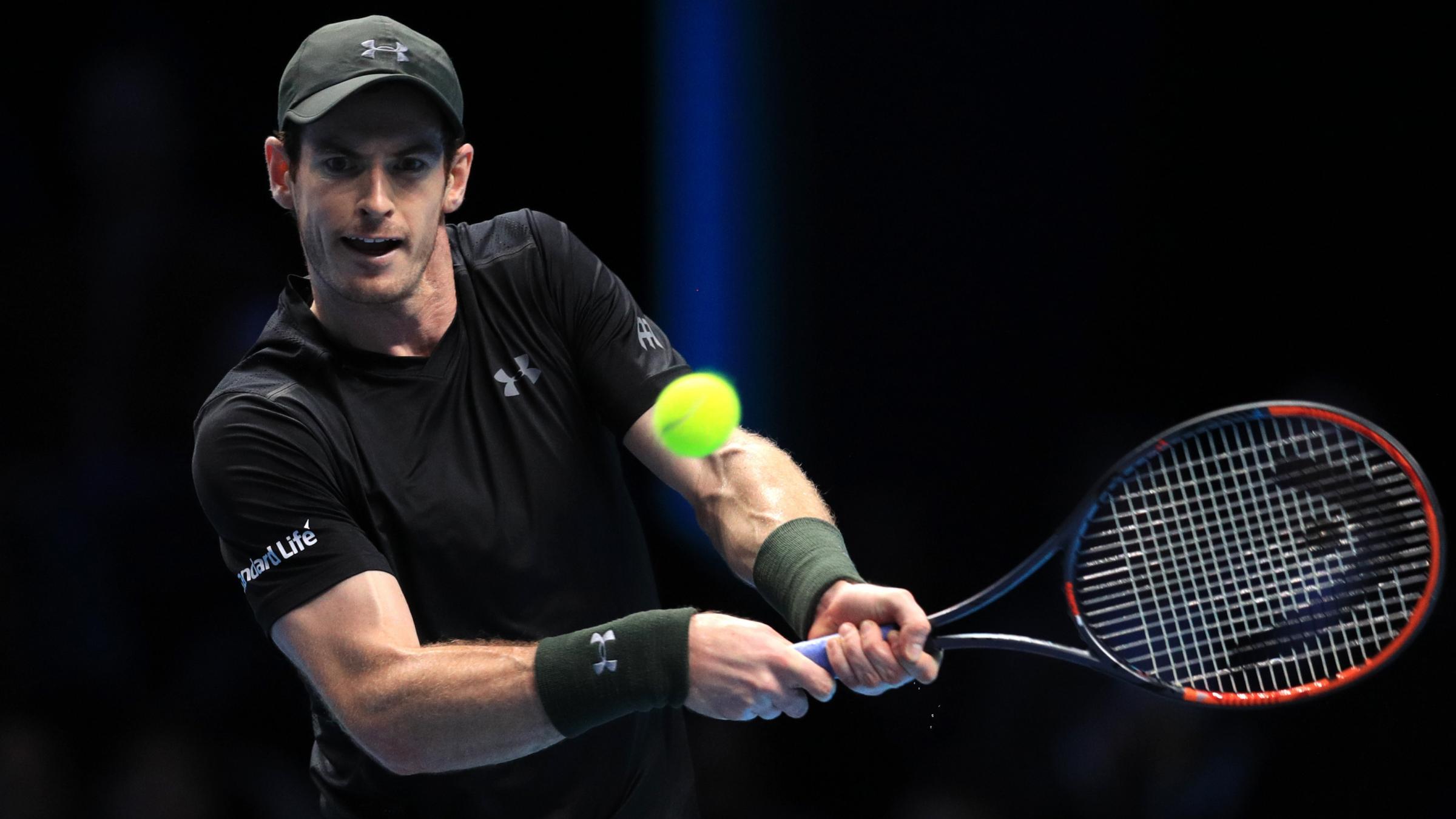 Andy Murray ruled out of GB's Davis Cup tie with France - Barry and District News