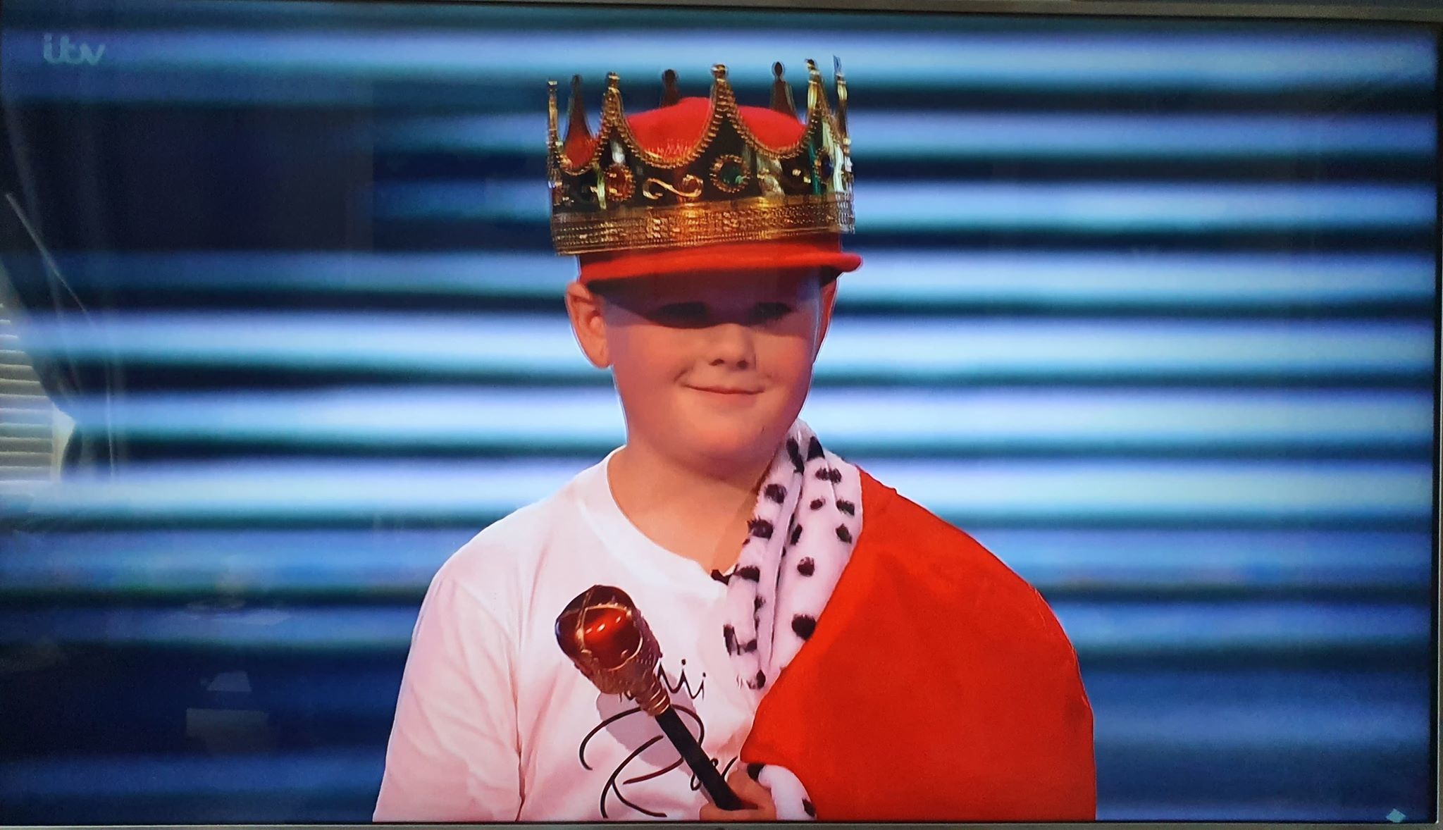 Barry Rapper Wows All Four Judges On The Voice Kids Barry And District News