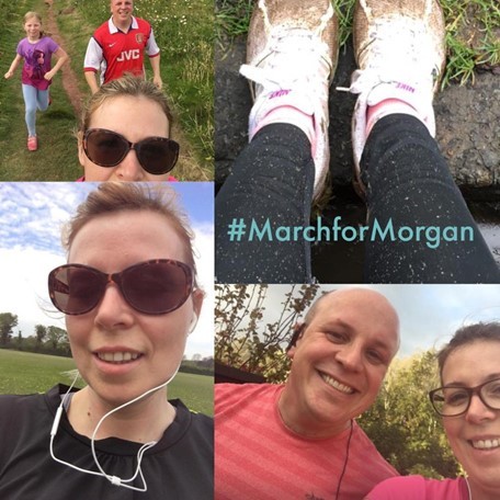 March for Morgan