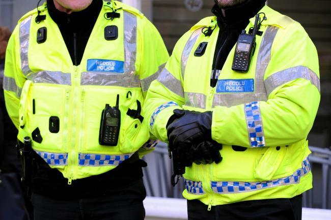 Attacks on police in South Wales hit four-year high during pandemic