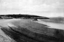 Dating from the late nineteenth or early twentieth century, this photo depicts Whitmore Bay and Nells Point before development and conveys how ideal Barry Island was for a smuggler