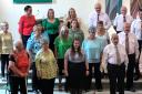 SINGERS: Vale Voices are back and preparing for a busy July
