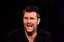 Rhod Gilbert reveals cancer diagnosis and tells fans he is 'disappearing for a while'. (PA)