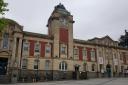 ICONIC: Barry Town Hall (Picture: Peter Sampson)