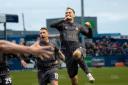 Manager Graham Coughlan hails his side’s resilience