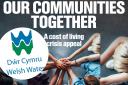 Welsh Water have donated to a cost of living crisis appeal