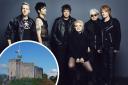 Blondie will be performing at Cardiff Castle on Friday, June 16.