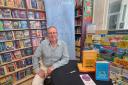 Reverend Richard Coles was in the Vale promoting his new book