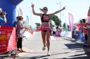 The Barry Island 10k is this weekend