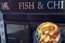Fryer Tuck in Barry to give away free chips on Friday, August 25