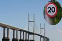 Potential protest to be held over 20mph speed limit blocking Prince of Wales Bridge