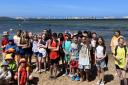 Oak Field Primary School pupils travelled to Murcia