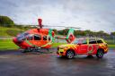 Wales Air Ambulance new editions to fleet