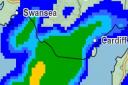 More heavy rain on its way for the Vale of Glamorgan