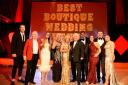 Gilestone Manor won ‘boutique wedding venue’